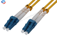 Faser-Optikverbindungskabel Sc G652D 9/125 zum Sc-Einmodenfaser-Flecken-Kabel