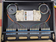 CATV LAN WAN Fiber Optic Patch Panel Gestell-Berg Sc UPC