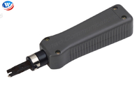 Durchschlag des Grau-110 IDC hinunter Mangan-Stahl-Ethernet-Durchschlag des Werkzeug-65 hinunter Werkzeug