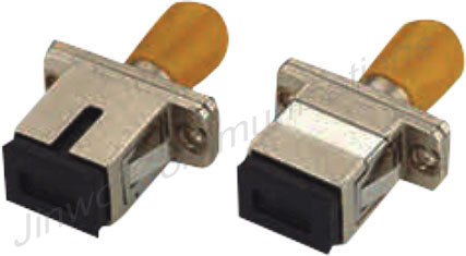 FTTH-Faser-hybrides Adapter Sc-Optikst. MU MTRJ MPO E2000